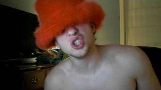 The Mad Hatter - Epic Beard Man aka Vietnam Tom