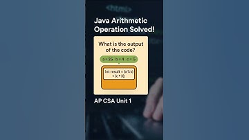 Think You Know Java? Solve This in 10 Seconds!