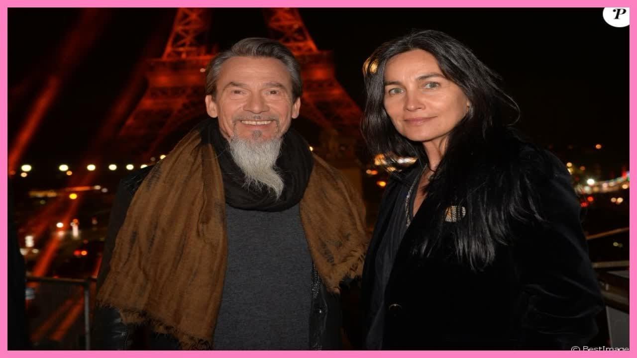 La Femme De Florent Pagny Au Resto Du Coeur