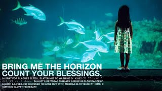 Bring Me The Horizon  Black U0026 Blue vocal Cover By Posted bmth bringmethehorizon