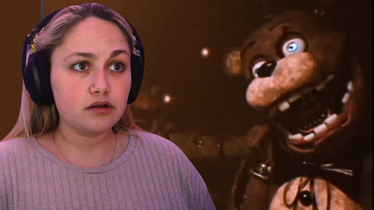 The Secrets of the Pizzeria!! || FNaF VHS tape reaction