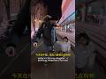 My daughter solo shopping in China