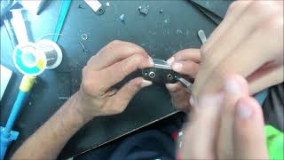 ZEON ENDEAVOUR orascoptic light not working