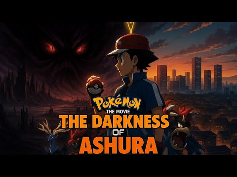 New Pokémon Movie Released Darkness Of Ashura Indianregion Pokemon Lucaknights