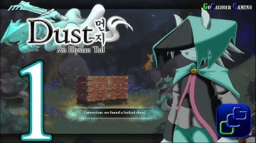 Dust: An Elysian Tail Walkthrough - PS4 Gameplay Part 1 -