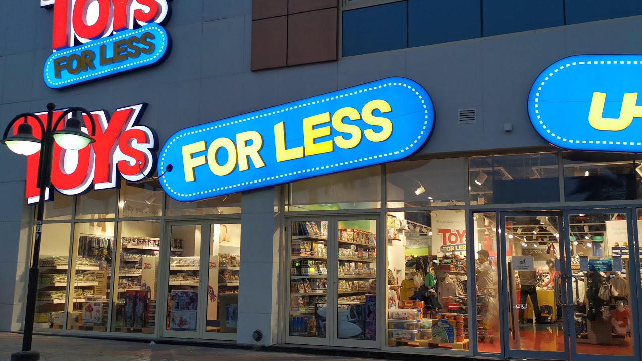 TOYS FOR LESS ALMURAQQABAT ROAD DEIRA DUBAI YouTube