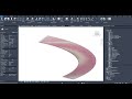 Ramp rebar modeling in Revit Structure. #revit #rebar #model