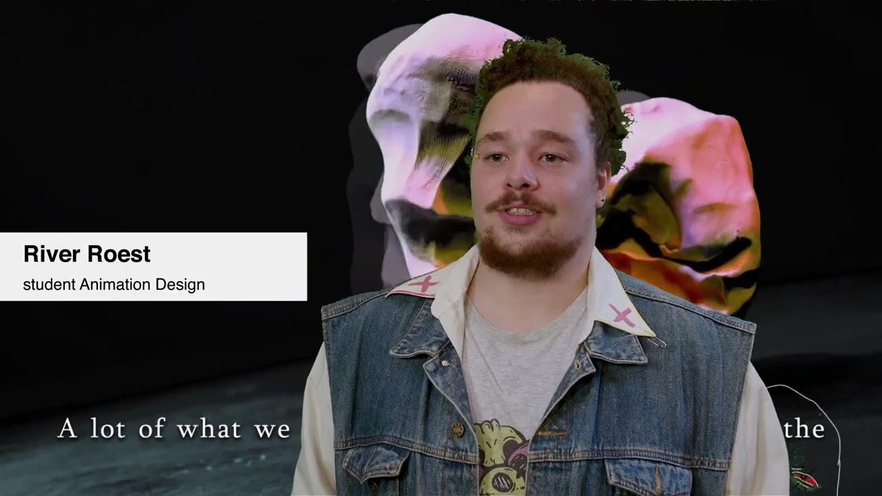 Animation Design studeren bij ArtEZ in Zwolle