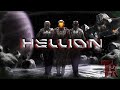 HELLION ✦ ВЫЖИВАНИЕ В МЕРТВОМ КОСМОСЕ