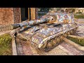 Object 268 V4 - A DAY IN HIMMELSDORF #23 - World of Tanks