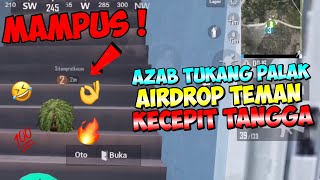 AZAB TUKANG PALAK ! BIKIN NGAKAK🤣 PUBG MOBILE