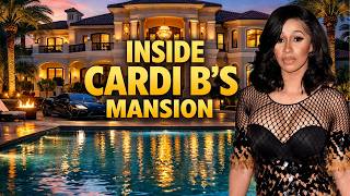 🏰 Insane Mansion Reveal Cardi B Luxury Home Real Estate Tour