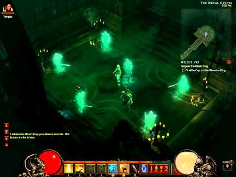 Diablo III A