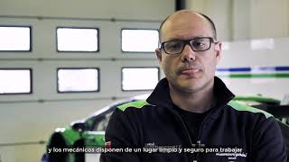 Syncro System: Campeonato italiano Granturismo Endurance patrocinado por Syncro
