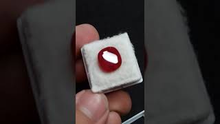 kashmir ruby /9.57 CT