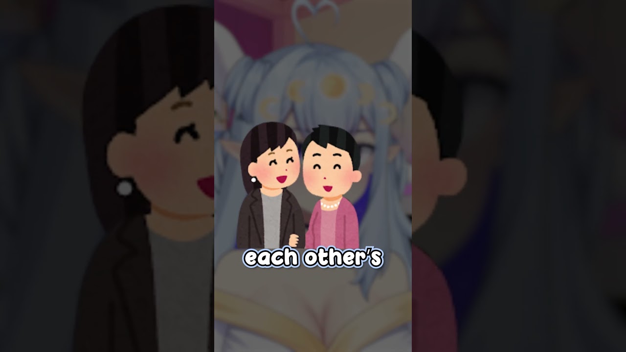 when two friends think they're being sly #vtuber #envtuber #storytelling #storytime #dating