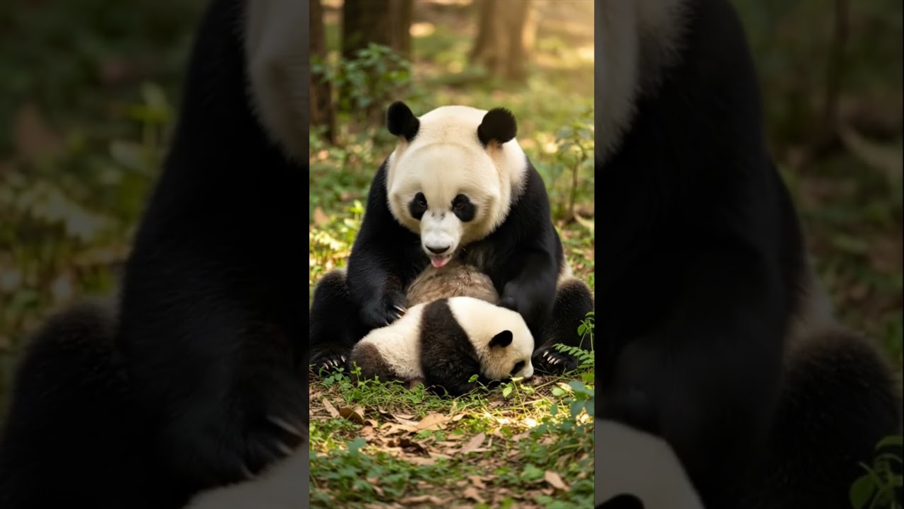 Panda Joy 