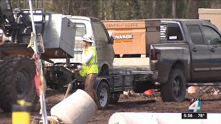 Dealing with St. Johns County's rapid development