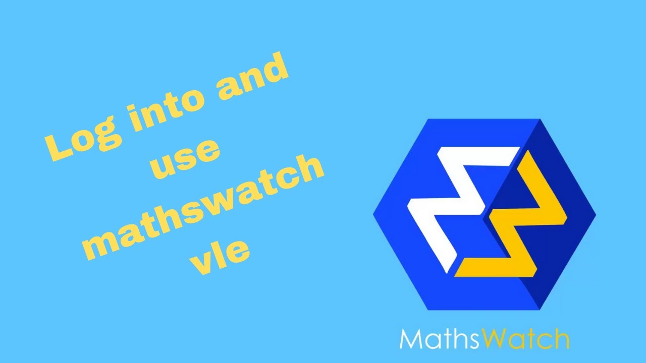 how-to-use-mathswatch-youtube