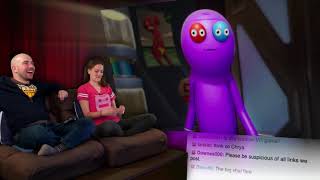 Trover Saves The Universe - Show And Trailer