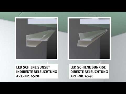 Video: Komfort Und Geschwindigkeit Des Lichtdesigns Mit Arlight