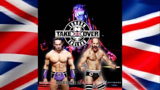 WWE NXT Takeover London Custom Theme - Breaking Benjamin (The Great Divide)