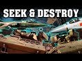 Update seek  destroy teaser  thoughts  war thunder