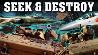 Update SEEK & DESTROY Teaser - Thoughts - War Thunder