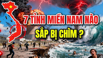 Tiên Tri Gây Sốc 2025: Cơn Thịnh Nộ Hủy Diệt, 7 Tỉnh Miền Nam Nào Sắp Chìm ? | Mật Mã Tiên Tri