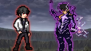 Anos Voldigord OP(New) VS Sung Jin Woo OP in Jump Force Mugen