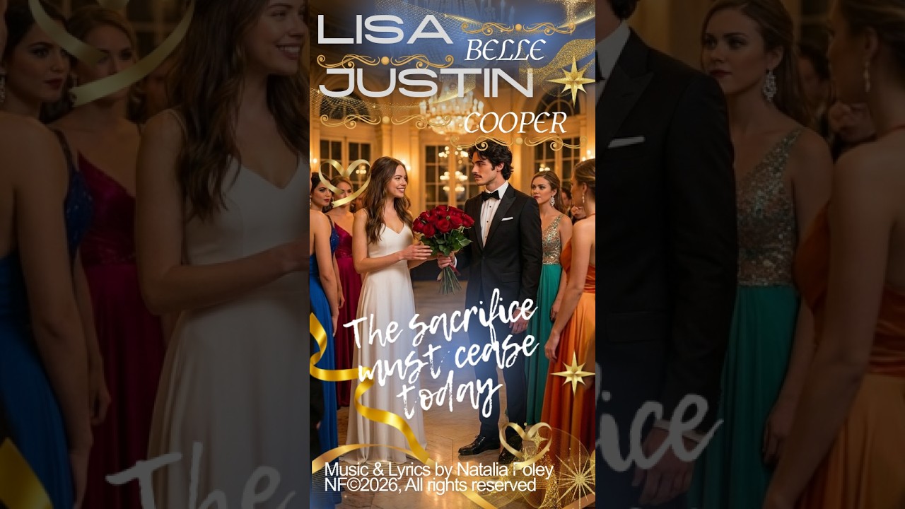 Lisa Belle & Justin Cooper - The sacrifice must cease today