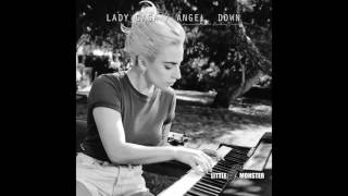 Lady Gaga - Angel Down (Instrumental With Backing Vocals)