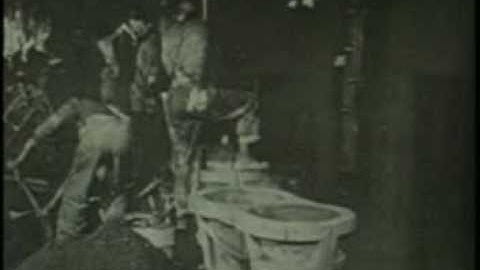 Historical Hazards of Foundry Work 1999