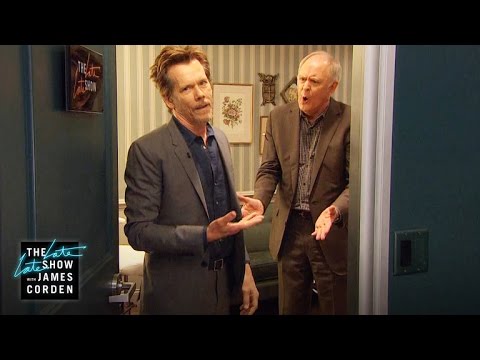 Kevin Bacon Muscles His Way In