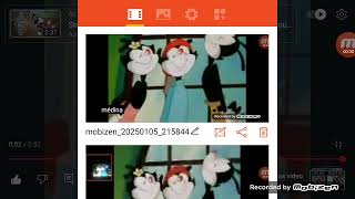 Animaniacs  The Etiqutte Song russian 2014 Dub By Boomerang greek Dub 2 Boomerang 2012