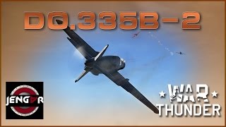 War Thunder Premium Review: Do.335B-2