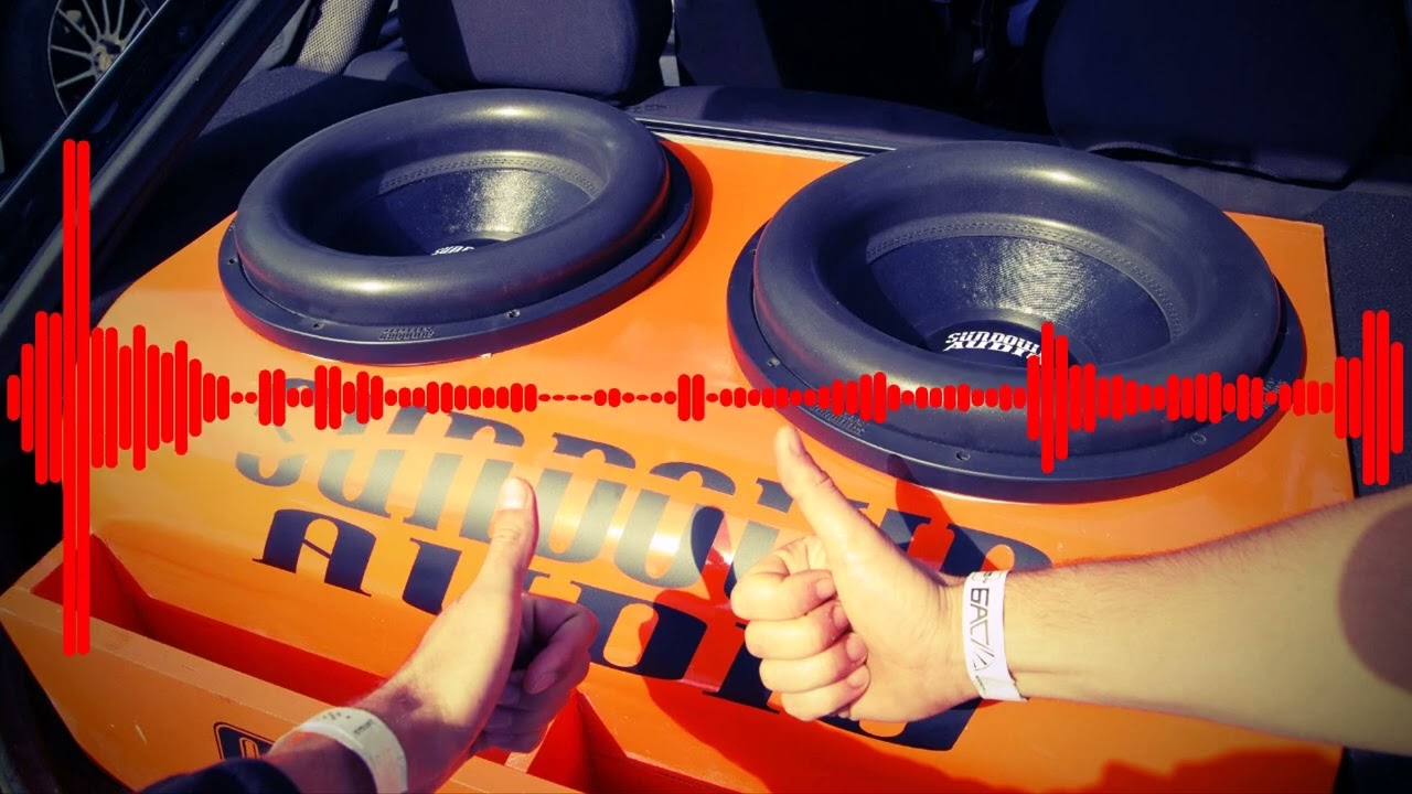 (43-69Hz) Metallica - For Whom the Bell Tolls (Rebassed by Justin)