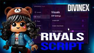 Rivals Script [2026] | NEW Rivals Scripts [Free] | Roblox x Rivals Script [Update]