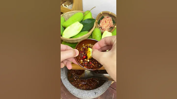 The journey to success is not always easy.#food #amazingmango #fruit