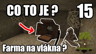 Nový Nepřítel a Průzkum jeskyně - Vintage Story #15