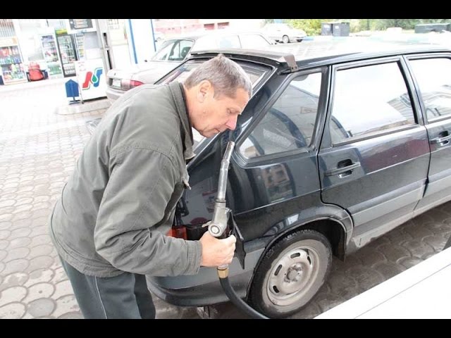 Как определить качество бензина?