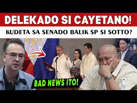 🔴LIVE NOW:SP Cayetano Latest Update Sotto Lacson NBI Matibag Ombudsman Malacañang Plan B Revealed