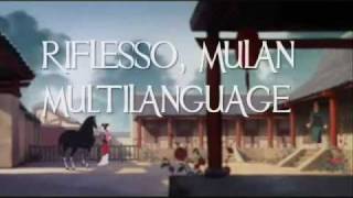 Mulan- Riflesso/Reflection Multilanguage