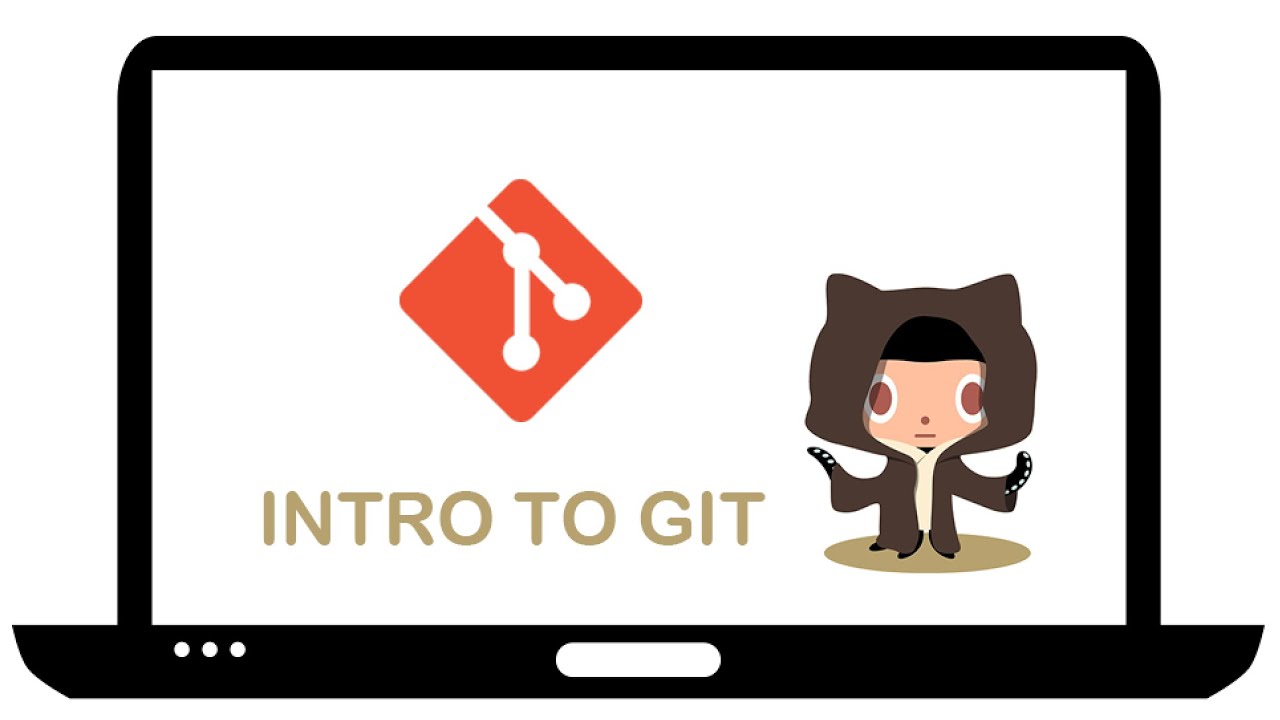 Intro to Git 👩🏻‍💻 👨🏽‍💻 - YouTube