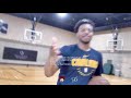 Darius Garland in the AAG Lab: Summer 2019