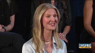 Menopause Roundtable on WGN TV | Dr. Susan Scanlon Shares Insights During Menopause Awareness Month