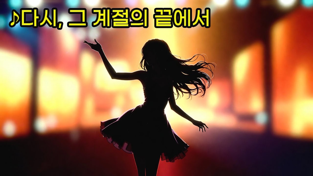 ♪다시, 그 계절의 끝에서 | 아련함이 그리울 때 듣는 노래