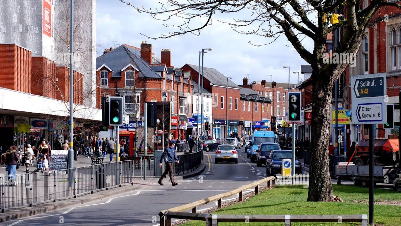 ACOCKS Green birmingham