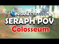 Seraph POV Legendary Colosseum [TAGALOG Part 2] - Insanity MMORPG