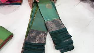 ❤️give way saree ❤️soft lite weight pattu sarees cost-499/- free shipping wp-8106188736 screenshot 2